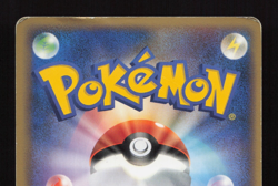 Pokemon Celebi 044/PCG-P Promo Pokepark Japanese Heavy Play - Image 5