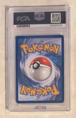 2025 POKEMON MEG EN-MEGA EVOLUTION ILLUSTRATION RARE #146 MARSHADOW PSA 10 - Image 2