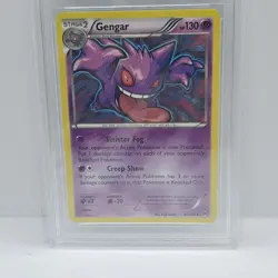Pokemon TCG Gengar Breakthrough 60/162 Non- Holo MGC 7 - Image 3