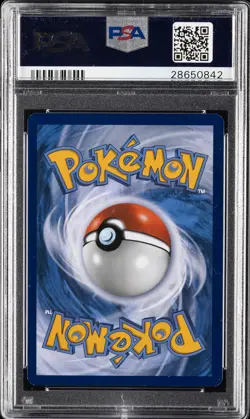 2017 POKEMON SM BLACK STAR PROMO #SM60 FULL ART/CHARIZARD GX PSA 10 - Image 2