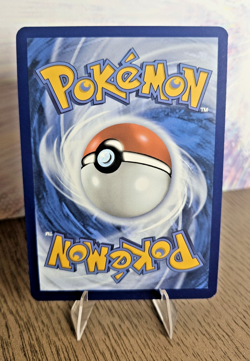 Pokemon Destined Rivals Misty’s Lapras 194/182 Illustration Rare Holo NM - Image 2