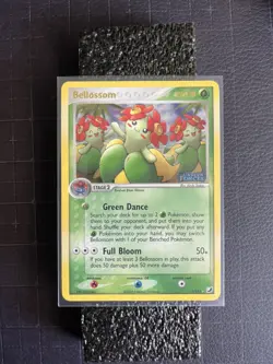 Bellossom Holo 3/115 EX Unseen Forces 2005 WOTC Era Vintage Pokemon NM - Image 3