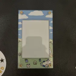 Mew ex 232/091 Pokemon Extended Artwork Protective Display Case - Image 1