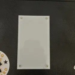 Mew ex 232/091 Pokemon Extended Artwork Protective Display Case - Image 2