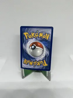 Pokemon TCG Team Rocket's Meowth IR Destined Rivals 203/182 Near Mint Condition - Image 2