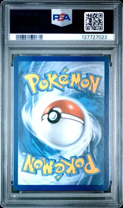 2016 POKEMON XY GENERATIONS RADIANT COLL #RC10 DEDENNE PSA 8 - Image 2