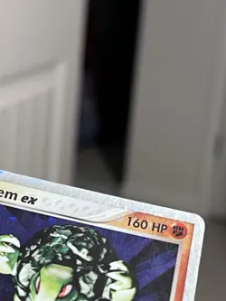 POKEMON GOLEM EX 91/97 HOLO ULTRA RARE - Image 4