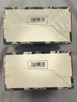 Pokemon Phantasmal Flames Two Booster Boxes-FACTORY SEALED! 36 Packs each - Image 4