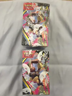 Pokemon Phantasmal Flames Two Booster Boxes-FACTORY SEALED! 36 Packs each - Image 5