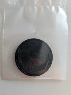 Pokemon Center Sylveon TCG Flip Coin - Eveelutions Vol. 5 - Image 2