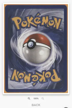 🕊 TAG 5 EX Pidgeot #8/64 - 1999 Pokemon Jungle Holo (Rare Vintage) - Image 5
