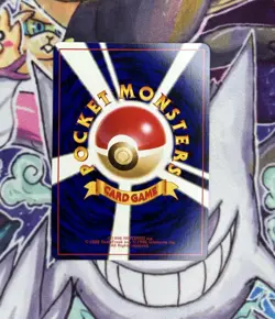 Dark Houndoom #229 - 2001 Pokemon Japanese Neo 4 Neo Destiny NM - Image 3
