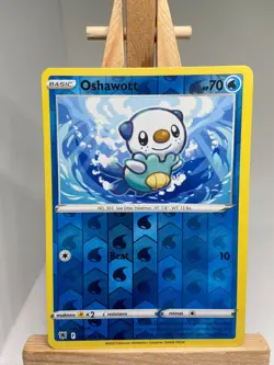 Oshawott - Reverse Holo - Astral Radiance 041/189 - MINT - Pokemon - Image 1