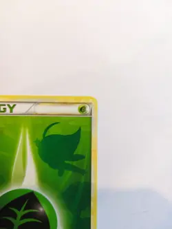 Pokemon TCG Grass Energy (celebi) Heartgold & Soulsilver 115/123 Regular Common - Image 3