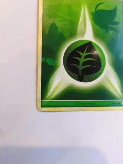 Pokemon TCG Grass Energy (celebi) Heartgold & Soulsilver 115/123 Regular Common - Image 5