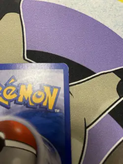 Pokemon TCG Stamped Porygon2 12/115 EX Unseen Forces Holo Rare LP - Image 5