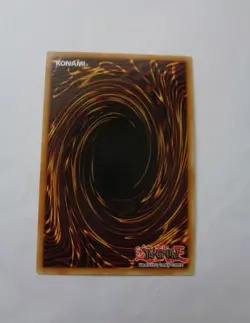 Tragoedia JUMP-EN033 (Ultra Rare, Limited Edition, Near Mint / NM) Yugioh - Image 4