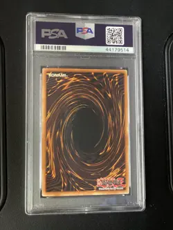 Yugioh 2004 Black Luster Ritual SYE-025 1st Edition PSA 10 (VERY HARD TO GRADE) - Image 2