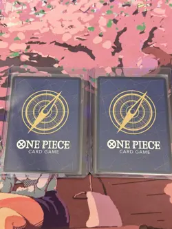 2x Dracule Mihawk OP14-119 SEC Foil | One Piece TCG Azure Sea OP14 NM - Image 4