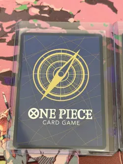 2x Dracule Mihawk OP14-119 SEC Foil | One Piece TCG Azure Sea OP14 NM - Image 5