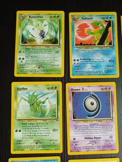 Pokemon TCG Neo Discovery 36 Card Bundle LP/NM - Image 3
