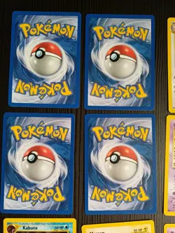 Pokemon TCG Neo Discovery 36 Card Bundle LP/NM - Image 4