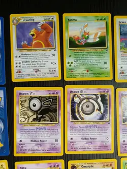 Pokemon TCG Neo Discovery 36 Card Bundle LP/NM - Image 5