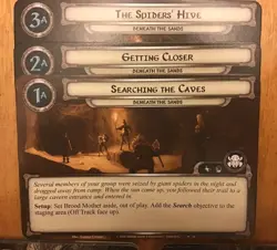 Lord of the Rings Card Game LCG - Beneath the Sands Adventure Pack + Many Extras - Image 5