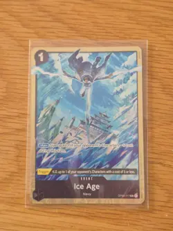 One Piece Ice Age OP02-117 Premium Card Collection Best Selection Vol. 1 EN NM - Image 1