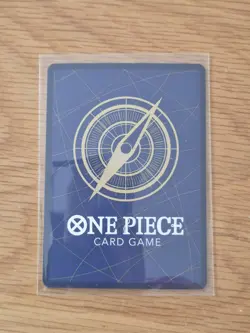 One Piece Ice Age OP02-117 Premium Card Collection Best Selection Vol. 1 EN NM - Image 2