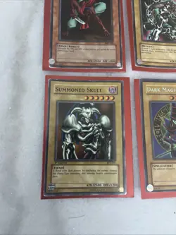 Yu-Gi-Oh! 1996 9 Cards 1st Edition - Image 2