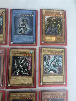 Yu-Gi-Oh! 1996 9 Cards 1st Edition - Image 5
