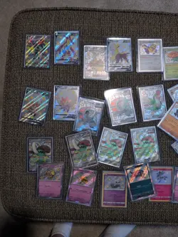 Shiny Pokemon Card Random 10 Card Lots - Image 2