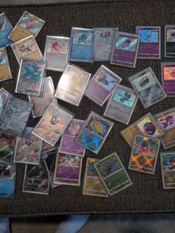 Shiny Pokemon Card Random 10 Card Lots - Image 4