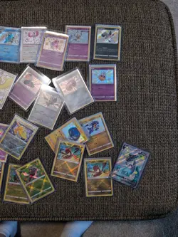 Shiny Pokemon Card Random 10 Card Lots - Image 5