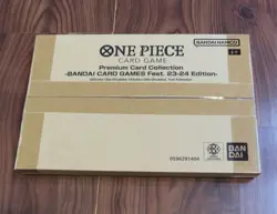 One Piece Card Game English - Premium Card Collection BANDAI Fest 23-24 Edition - Image 2