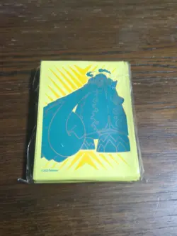 Pokemon Copperajah Deck Protector Card Sleeves 65ct New - Image 1