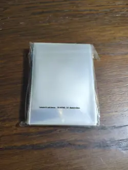 Pokemon Copperajah Deck Protector Card Sleeves 65ct New - Image 2