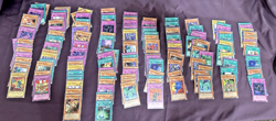 Vintage Yu-Gi-Oh Cards 550 Count - Image 1