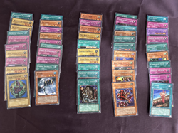 Vintage Yu-Gi-Oh Cards 550 Count - Image 2