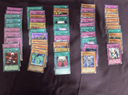 Vintage Yu-Gi-Oh Cards 550 Count - Image 4