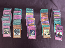 Vintage Yu-Gi-Oh Cards 550 Count - Image 5