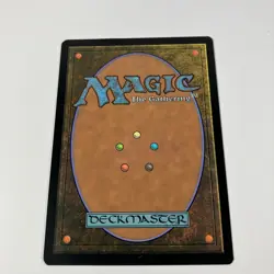 MTG Wandering Troubadour Miscut (210/518) NM FOIL Magic Card - Image 4