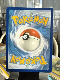 Pokemon TCG Galarian Ponyta SWSH013 Holo Black Star Promo Cosmos Card 2020 - Image 2