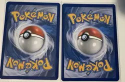 Pokemon Zygarde GX Sun & Moon Card Lot Basic GX 73/131 (2 Cards) - Image 2