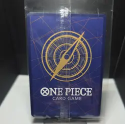One Piece CCG Monkey.D.Luffy OP10-111 Rare Promo Card Factory Sealed NM/M - Image 4