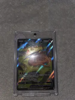 Charizard V SWSH260 SWSH: Sword & Shield Promo Cards Holo - Image 4