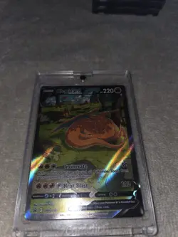 Charizard V SWSH260 SWSH: Sword & Shield Promo Cards Holo - Image 5
