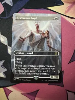Restoration Angel (Borderless) Innistrad Remastered Regular 299 M/NM - Image 1