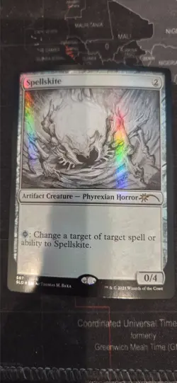 MtG Spellskite Secret Lair Foil - Image 1